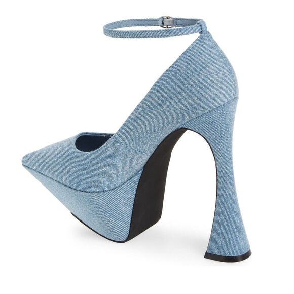 Jeffrey Campbell Siouxsie Pointed Toe platform - Picture 2 of 6